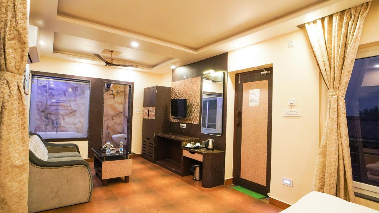 Sher Bengal Beach Resort มันดราโมนี ภายนอก รูปภาพ