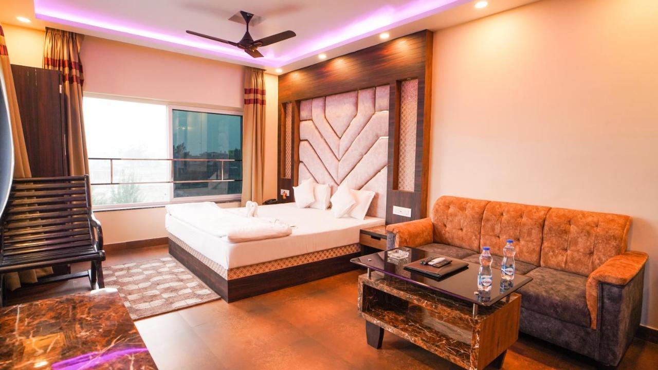 Sher Bengal Beach Resort มันดราโมนี ภายนอก รูปภาพ