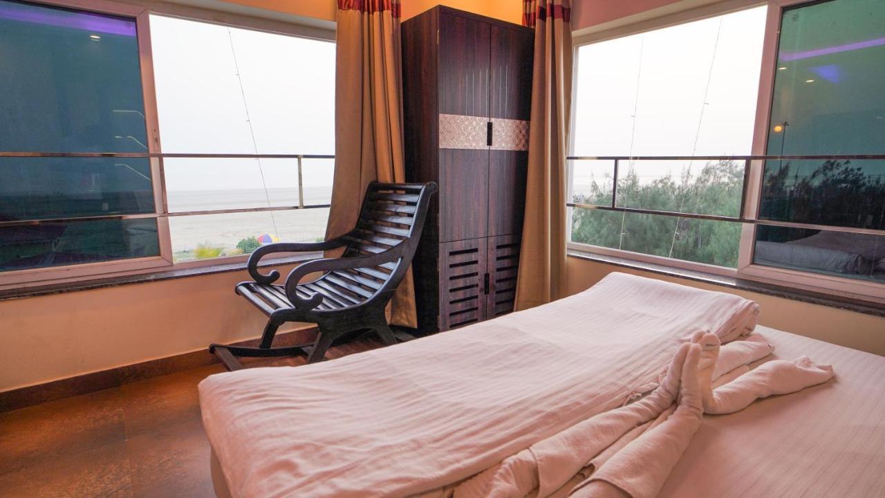 Sher Bengal Beach Resort มันดราโมนี ภายนอก รูปภาพ