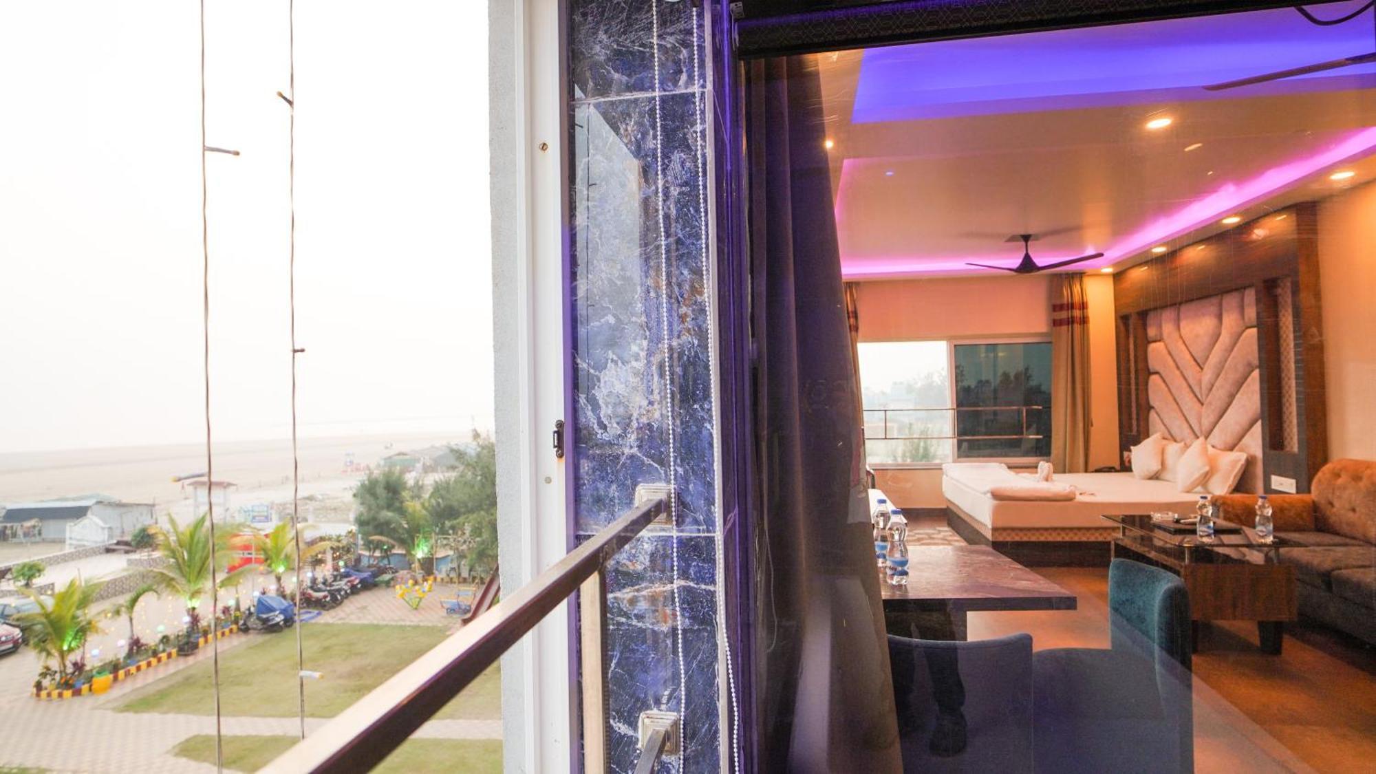 Sher Bengal Beach Resort มันดราโมนี ภายนอก รูปภาพ