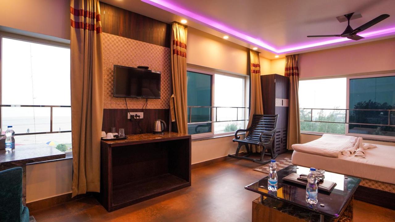 Sher Bengal Beach Resort มันดราโมนี ภายนอก รูปภาพ