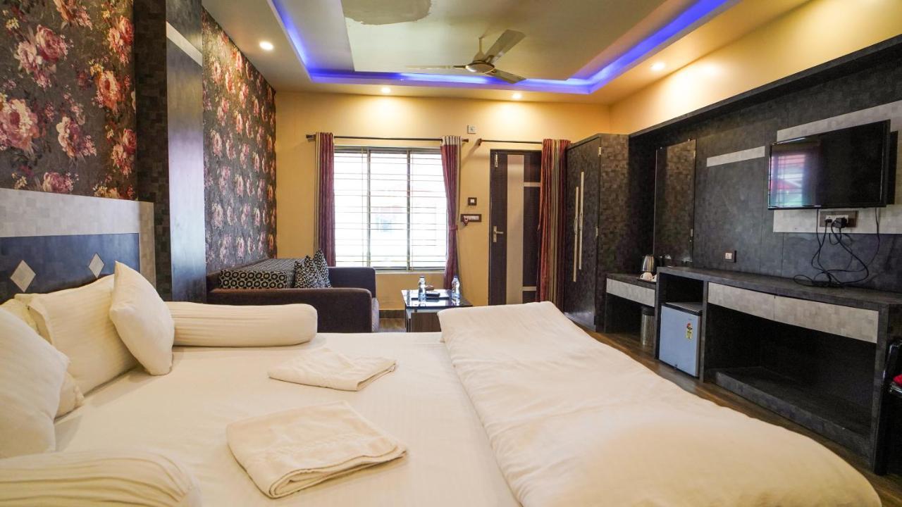 Sher Bengal Beach Resort มันดราโมนี ภายนอก รูปภาพ