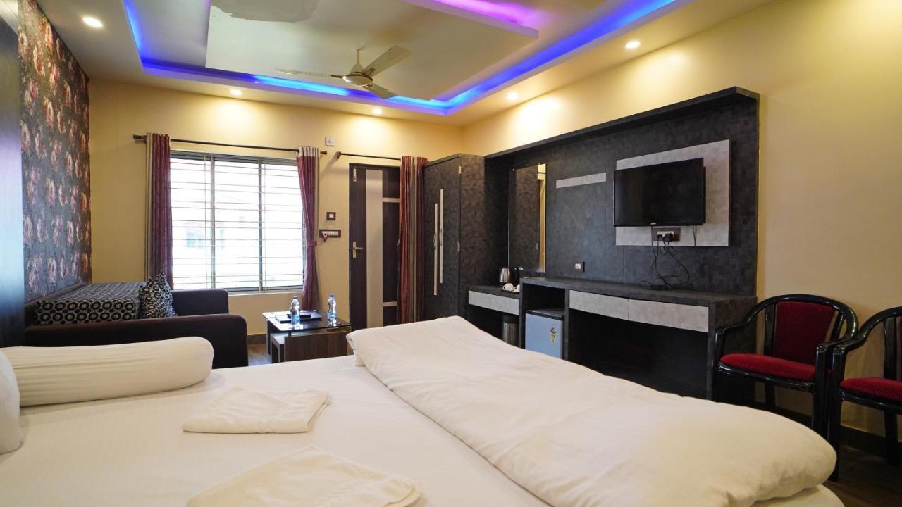 Sher Bengal Beach Resort มันดราโมนี ภายนอก รูปภาพ