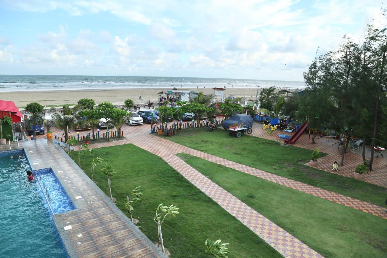 Sher Bengal Beach Resort มันดราโมนี ภายนอก รูปภาพ