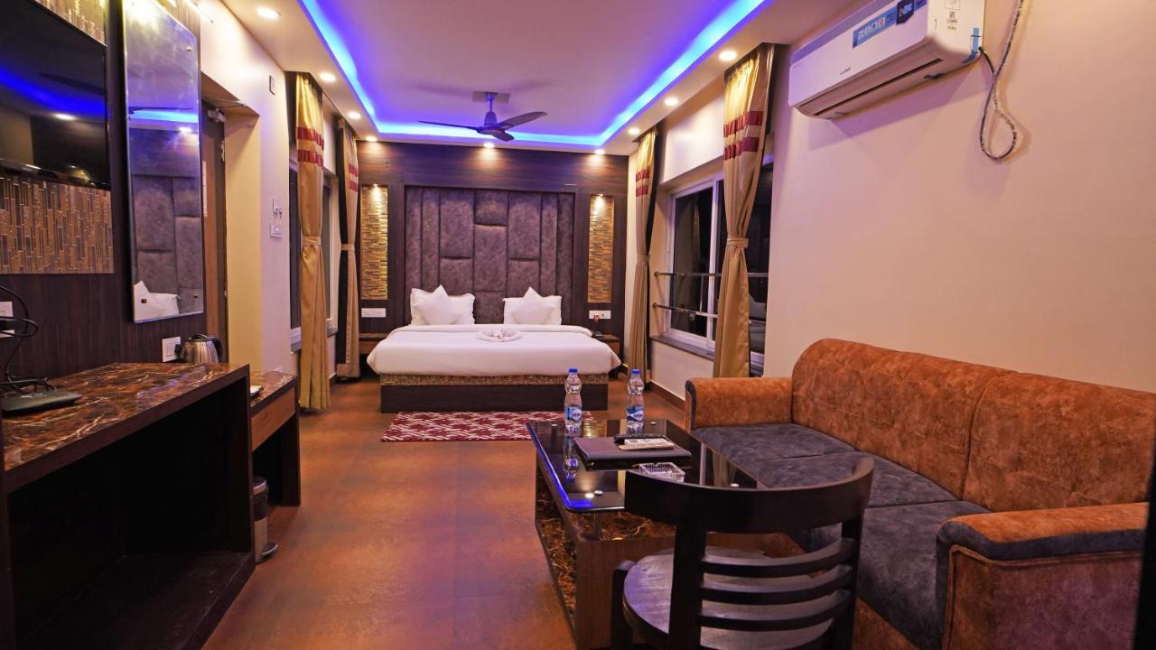 Sher Bengal Beach Resort มันดราโมนี ภายนอก รูปภาพ