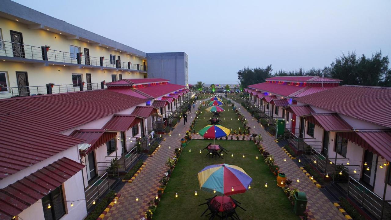 Sher Bengal Beach Resort มันดราโมนี ภายนอก รูปภาพ
