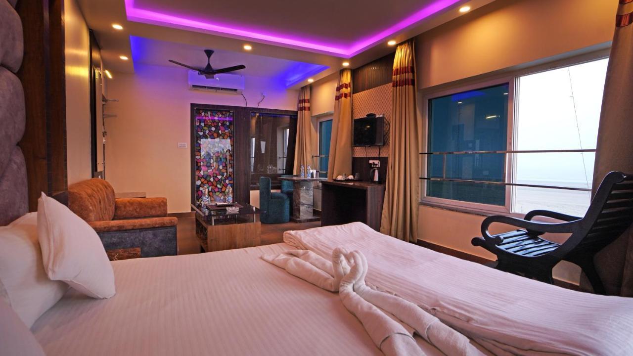 Sher Bengal Beach Resort มันดราโมนี ภายนอก รูปภาพ
