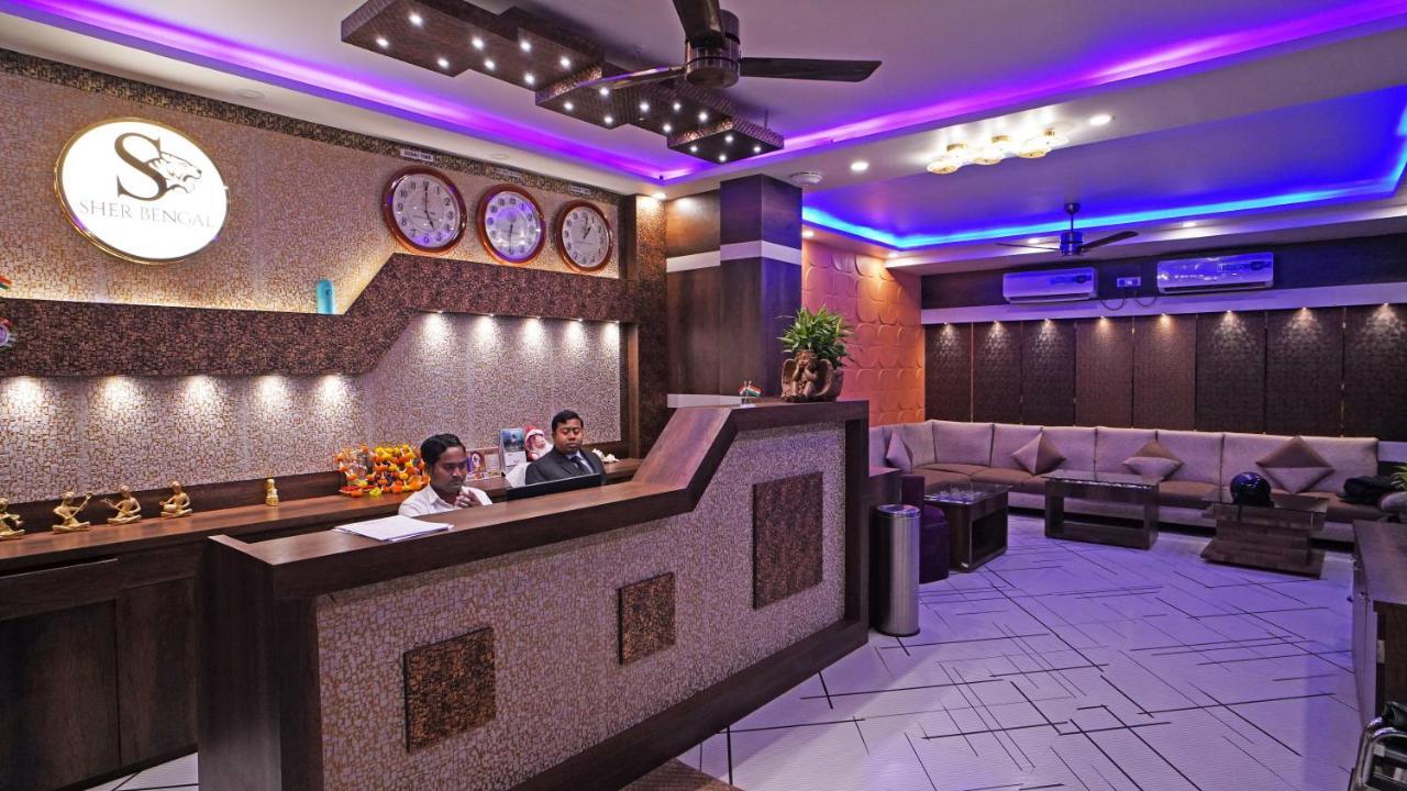 Sher Bengal Beach Resort มันดราโมนี ภายนอก รูปภาพ