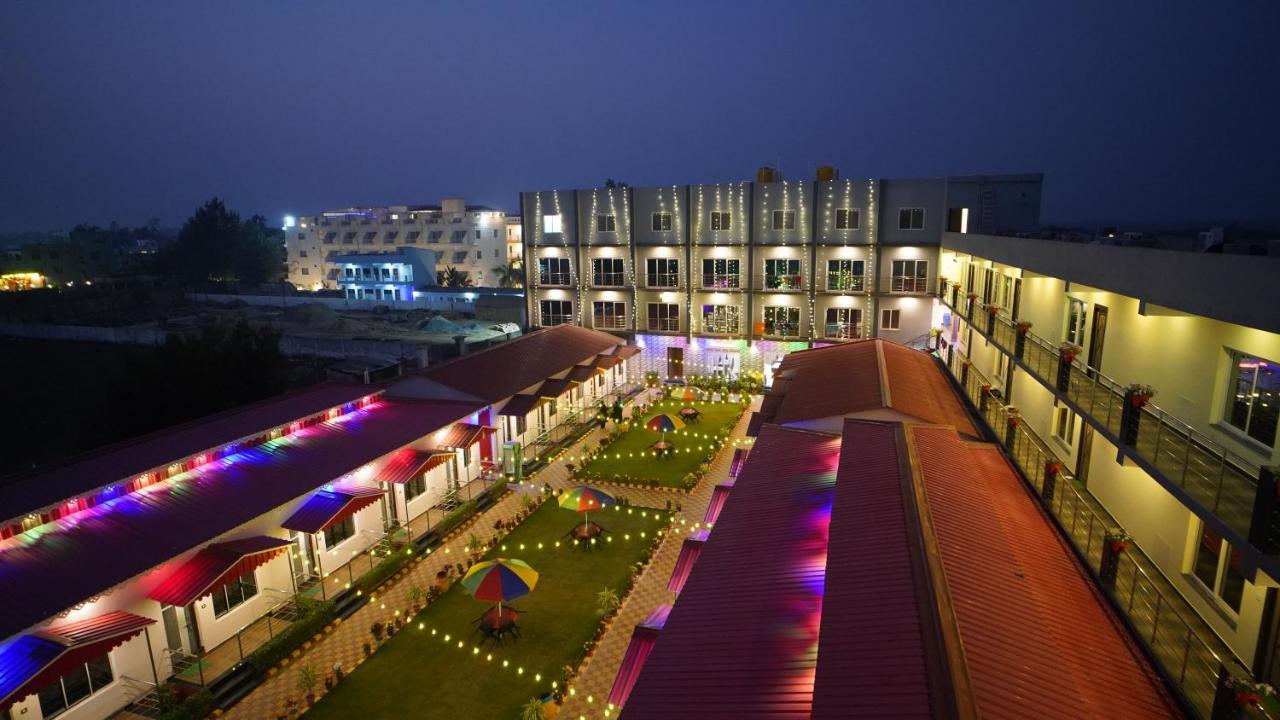 Sher Bengal Beach Resort มันดราโมนี ภายนอก รูปภาพ