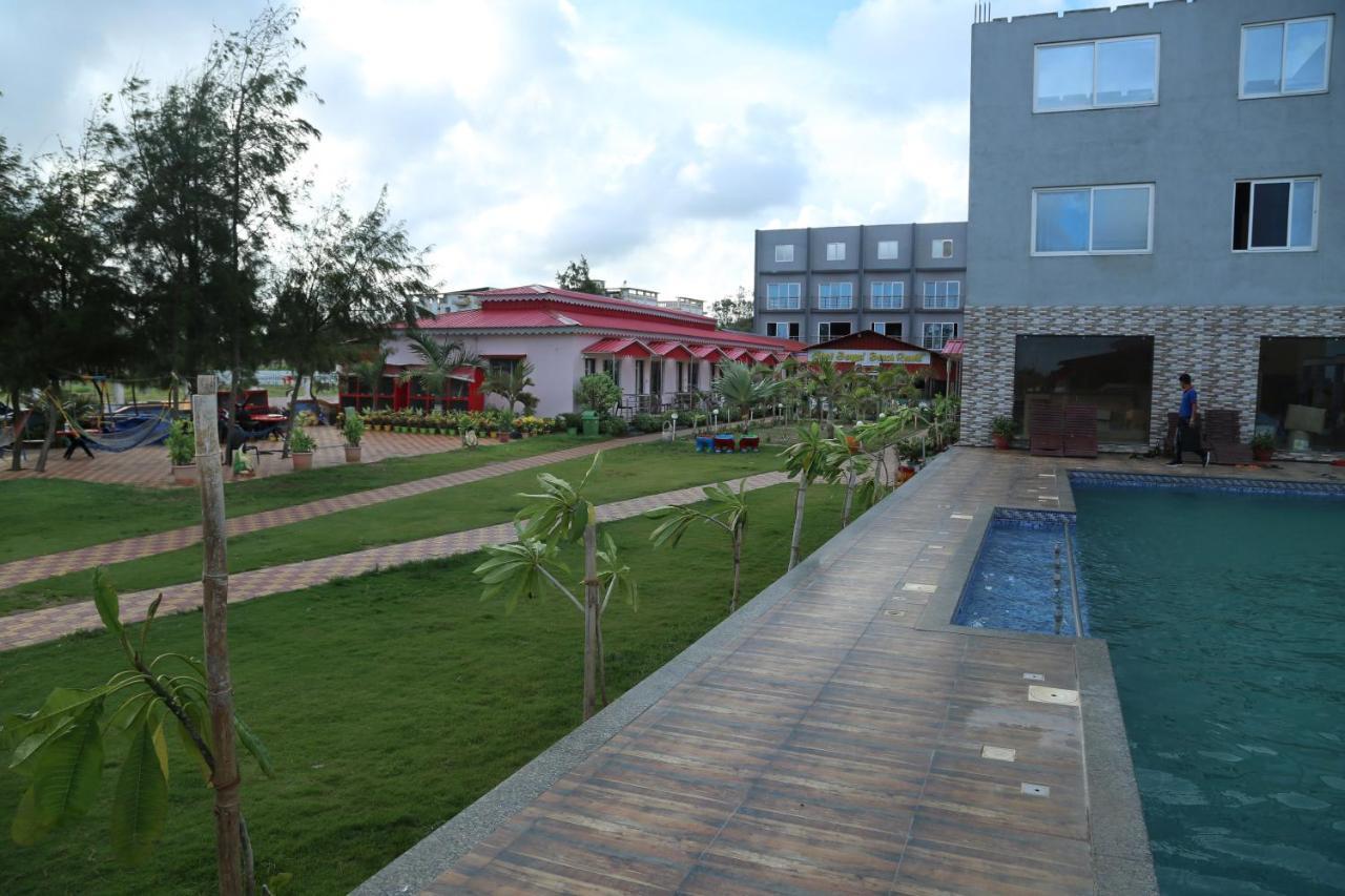 Sher Bengal Beach Resort มันดราโมนี ภายนอก รูปภาพ