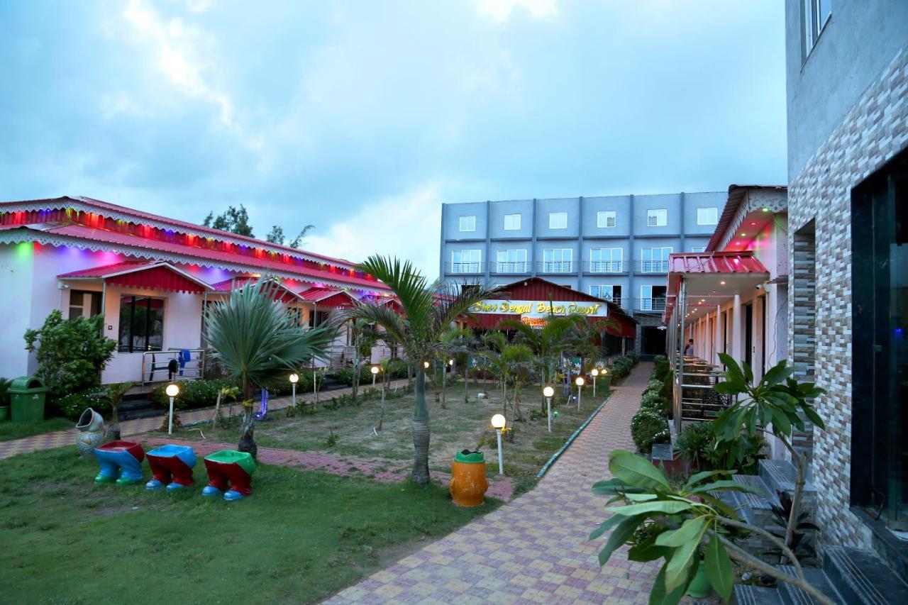 Sher Bengal Beach Resort มันดราโมนี ภายนอก รูปภาพ
