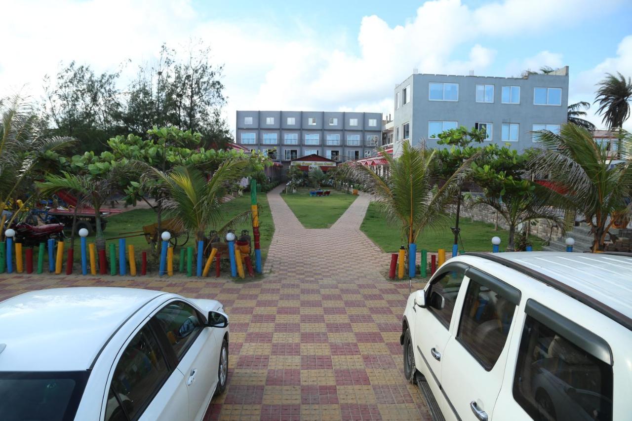 Sher Bengal Beach Resort มันดราโมนี ภายนอก รูปภาพ