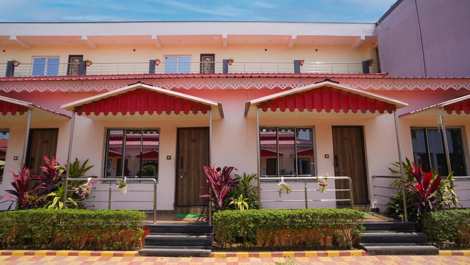 Sher Bengal Beach Resort มันดราโมนี ภายนอก รูปภาพ