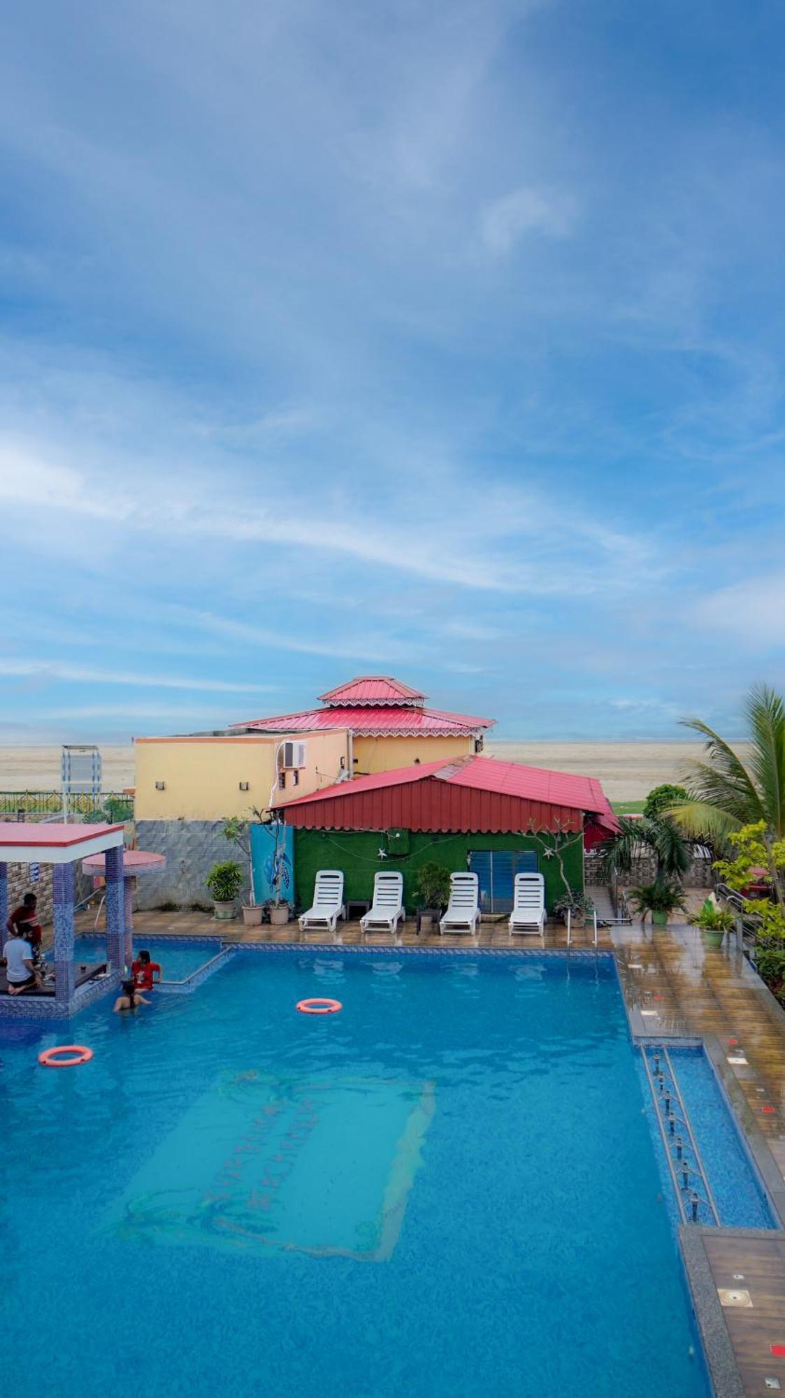 Sher Bengal Beach Resort มันดราโมนี ภายนอก รูปภาพ