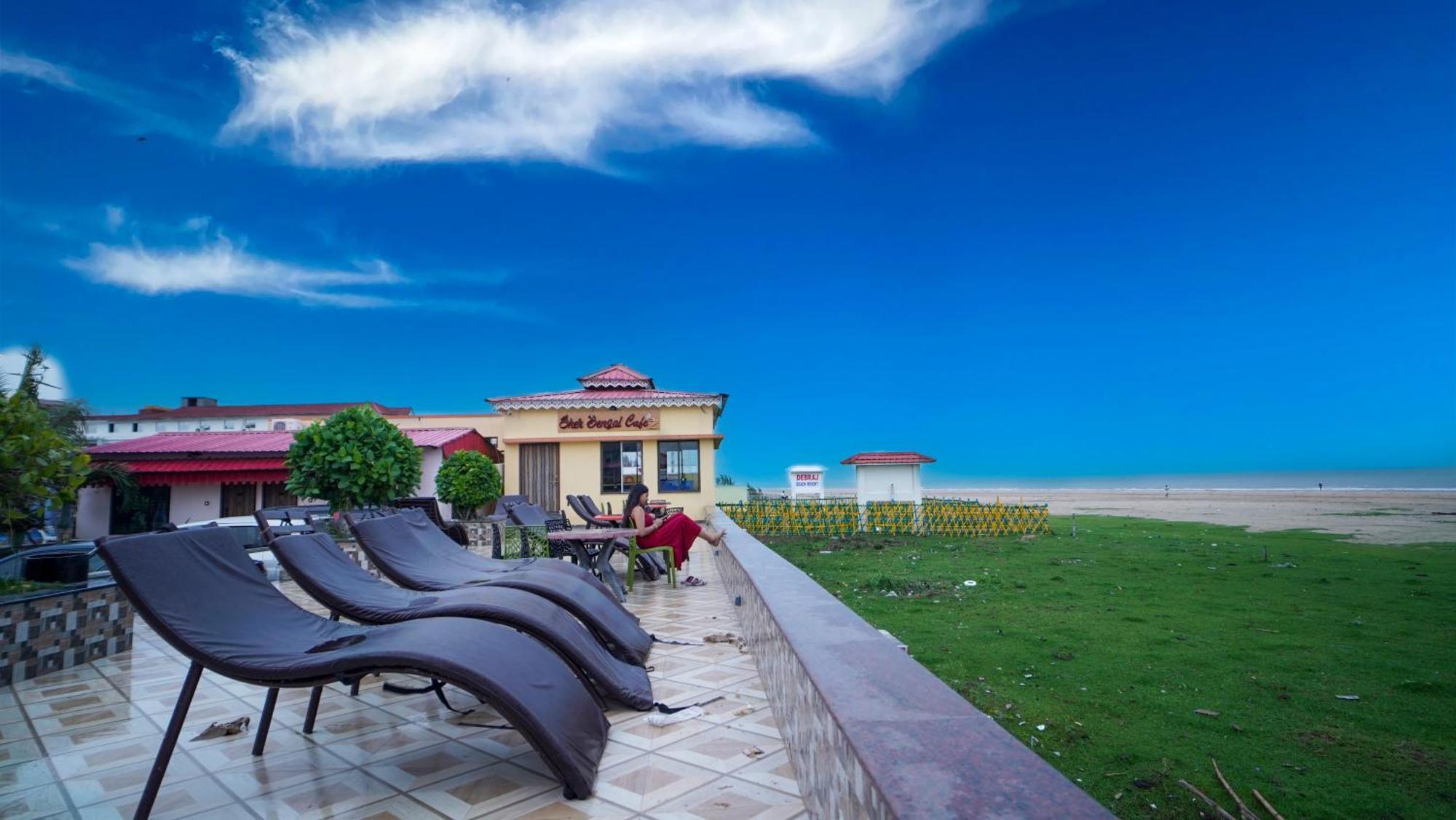Sher Bengal Beach Resort มันดราโมนี ภายนอก รูปภาพ
