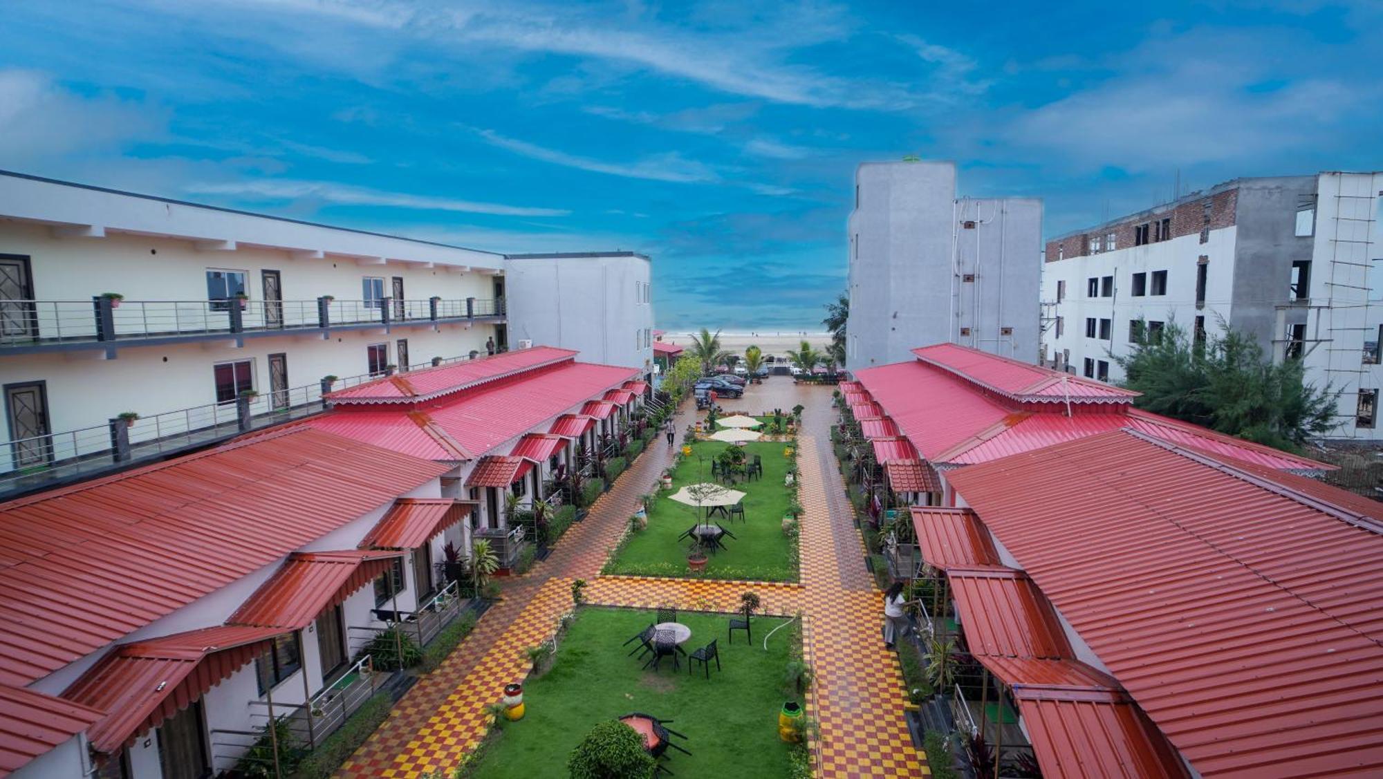 Sher Bengal Beach Resort มันดราโมนี ภายนอก รูปภาพ