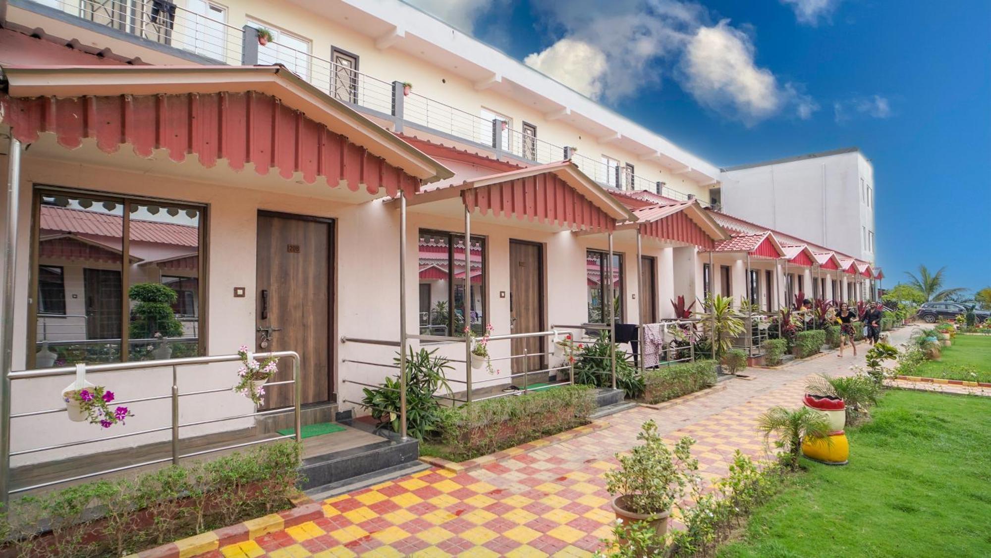 Sher Bengal Beach Resort มันดราโมนี ภายนอก รูปภาพ