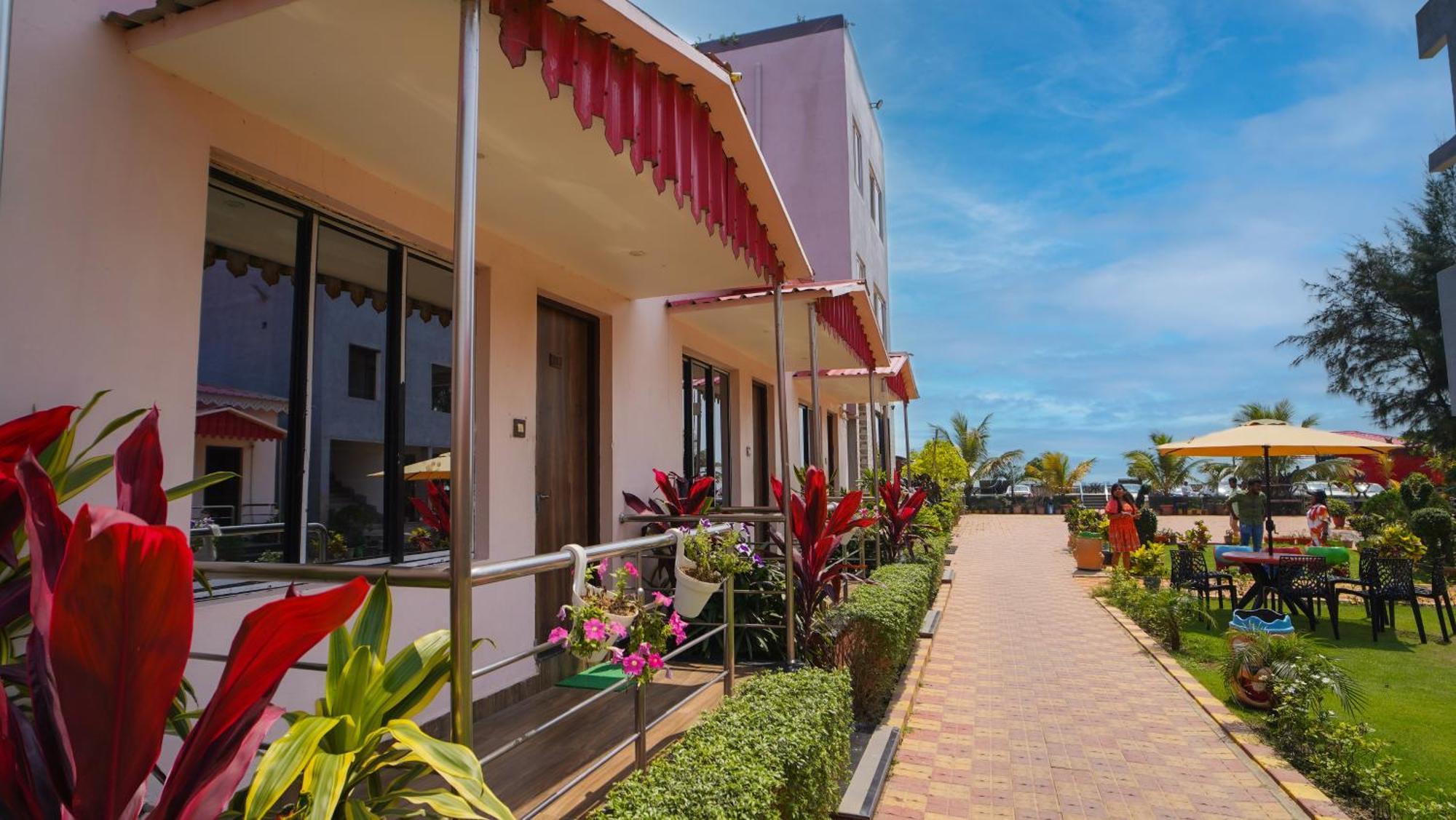 Sher Bengal Beach Resort มันดราโมนี ภายนอก รูปภาพ