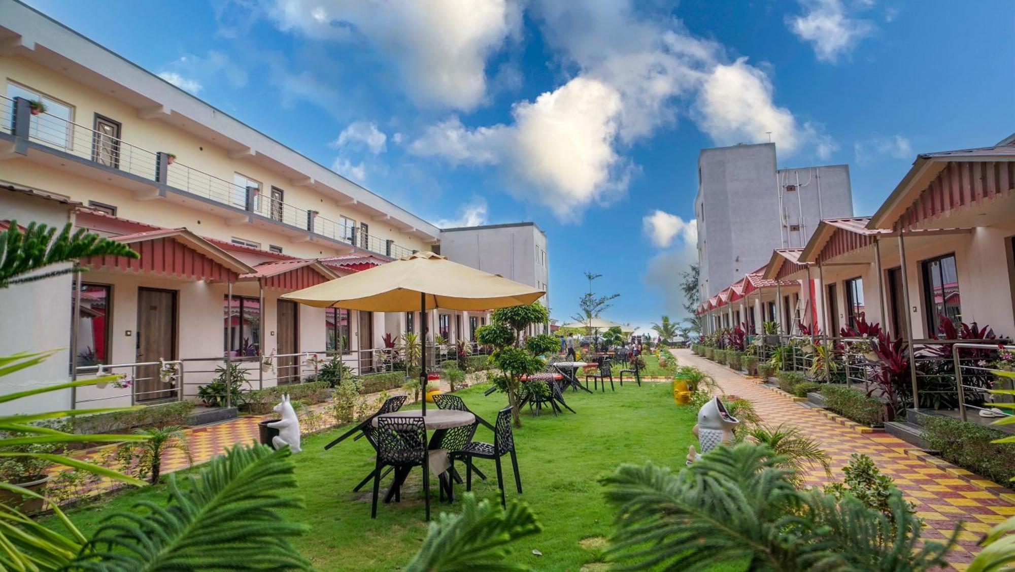Sher Bengal Beach Resort มันดราโมนี ภายนอก รูปภาพ